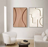 3-geometric-artwork-geometric-wall-decor-the-brown-wave