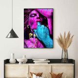 3-pornographic-poster-pornographic-paintings-finger-in-mouth