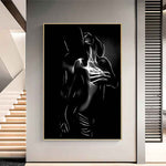 3-pornographic-poster-pornographic-paintings-abstract-caress