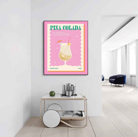 2-vintage-alcohol-posters-drinks-painting-pina-colada-retro