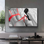 3-pornographic-poster-pornographic-paintings-perfect-curves