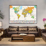 3-maps-artwork-world-map-poster-vintage-world-map