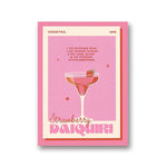 1-vintage-alcohol-posters-drinks-painting-daiquiri-strawberry