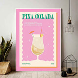 3-vintage-alcohol-posters-drinks-painting-pina-colada-retro