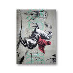 3-banksy-art-for-sale-posters-banksy-Napoleon-veiled-on-horseback-replica