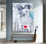 3-banksy-art-for-sale-posters-banksy-i-love-life