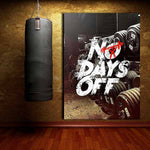 3-bodybuilding-painting-body-building-poster-no-days-off