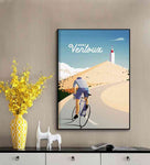 2-biking-painting-cycling-artwork-tour-du-ventoux-vintage