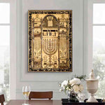 3-judaism-poster-jewish-artwork-hebrew-protection-talisman