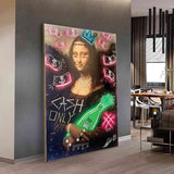 4-monalisa-picture-pop-culture-wall-art-cash-only